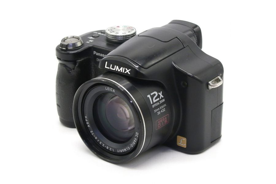 Panasonic Lumix DMC-FZ8