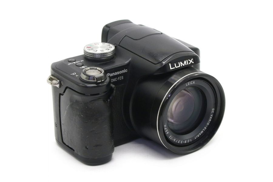 Panasonic Lumix DMC-FZ8