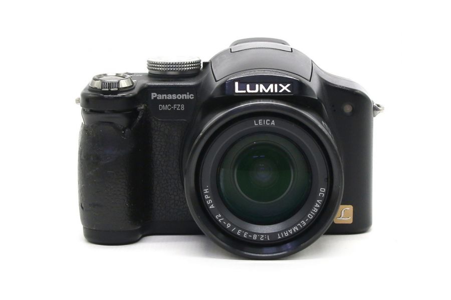 Panasonic Lumix DMC-FZ8