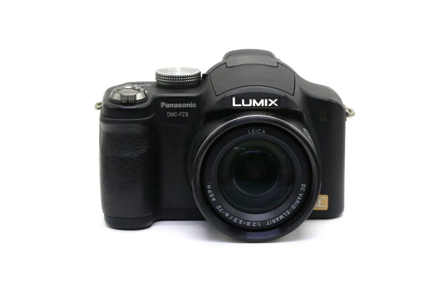 Panasonic Lumix DMC-FZ8