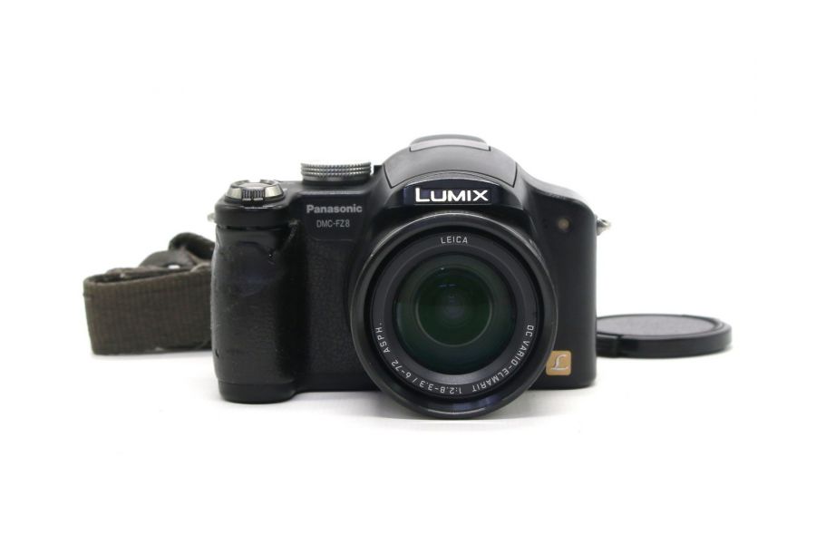 Panasonic Lumix DMC-FZ8