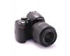Фотокамера зеркальная Nikon D5000 kit (пробег 48100 кадров)