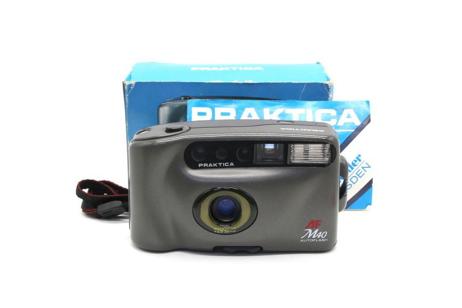 Praktica M40 AF в упаковке