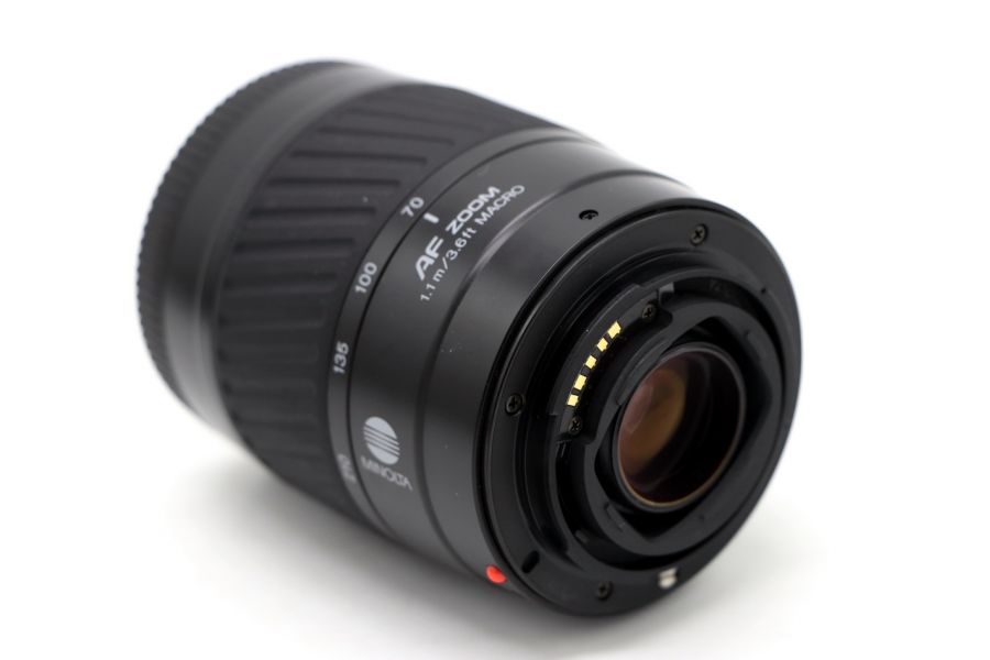 Minolta AF Zoom 70-210mm f/4.5-5.6 II новый в упаковке