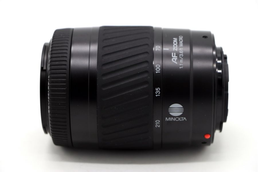 Minolta AF Zoom 70-210mm f/4.5-5.6 II новый в упаковке