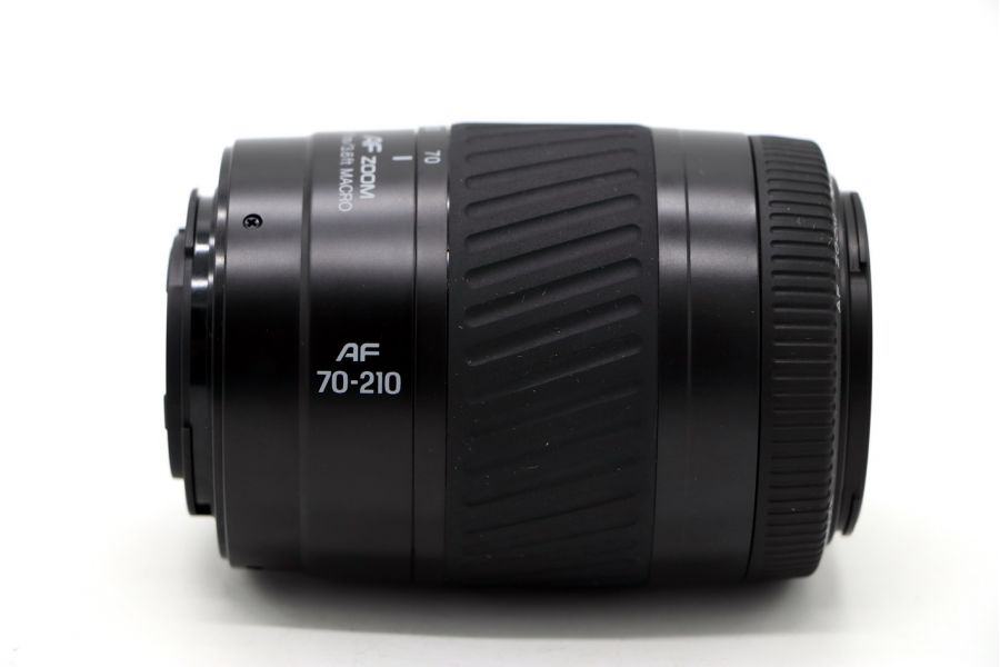 Minolta AF Zoom 70-210mm f/4.5-5.6 II новый в упаковке