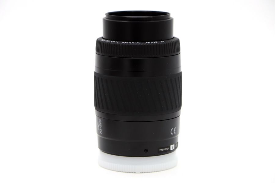 Minolta AF Zoom 70-210mm f/4.5-5.6 II новый в упаковке