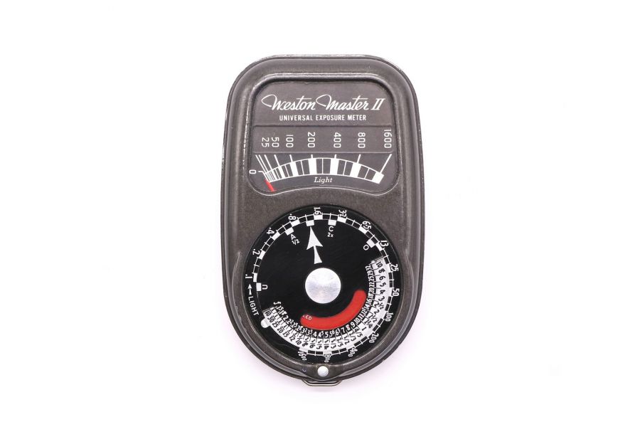 Экспонометр Weston Master II