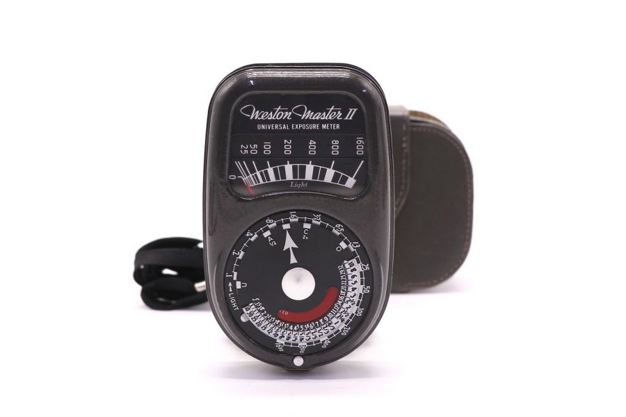 Экспонометр Weston Master II