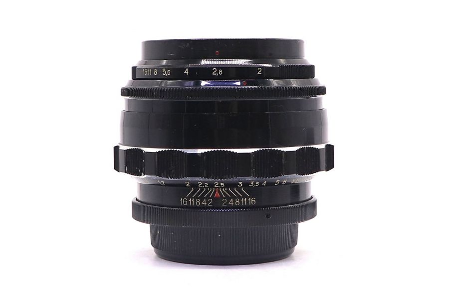 Юпитер-9 2/85 М42 (№7006225)