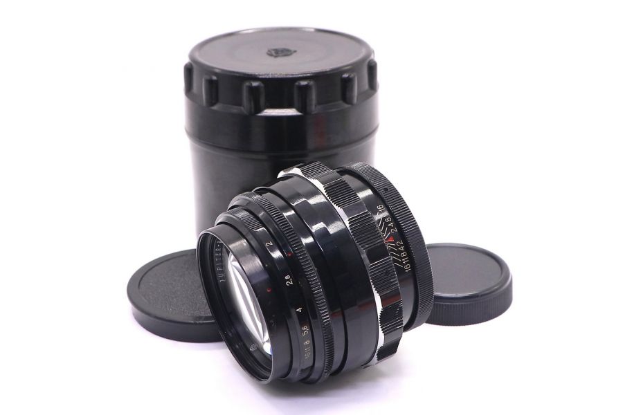 Юпитер-9 2/85 М42 (№7006225)