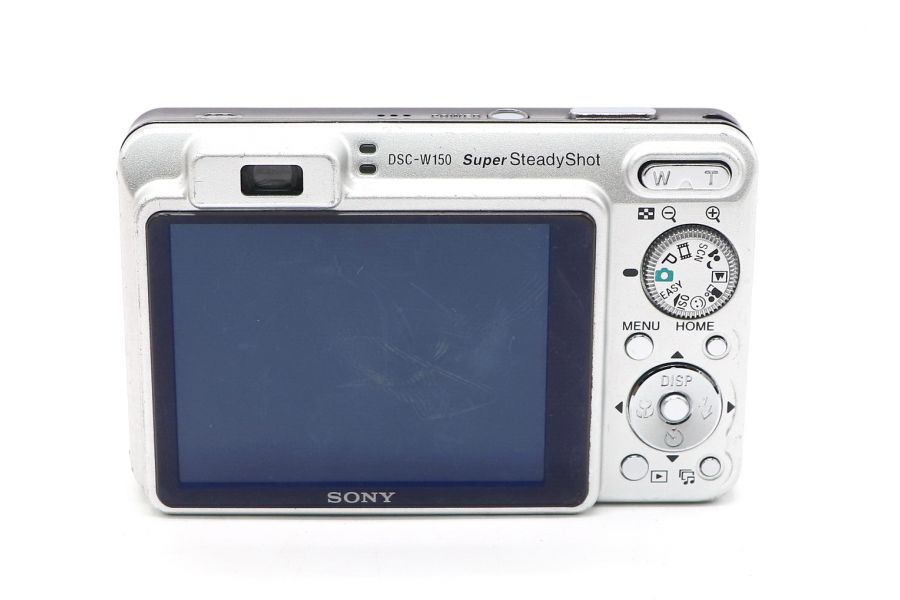 Sony Cyber-Shot DSC-W150