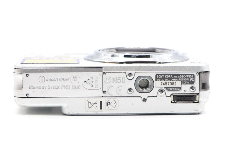 Sony Cyber-Shot DSC-W150