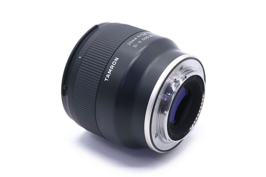 Tamron 20mm F/2.8 Di III OSD (F050) Sony E в упаковке