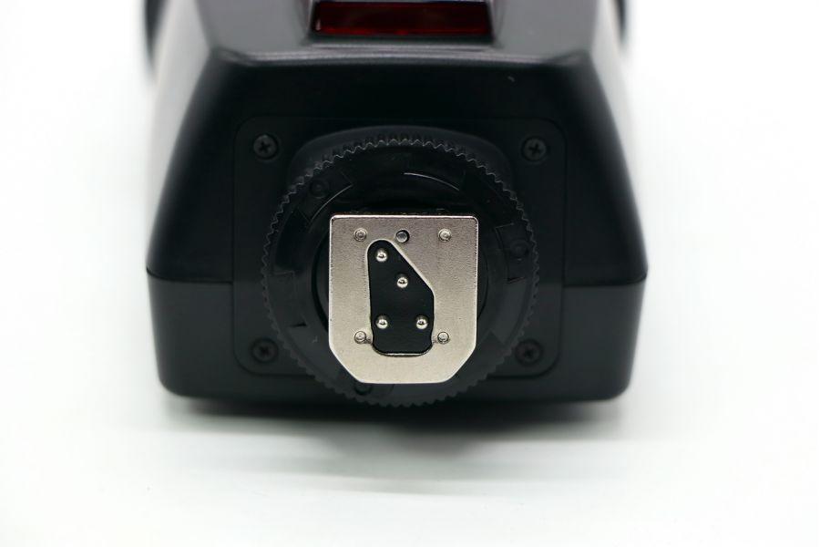 Фотовспышка Yongnuo speedlight YN467 в упаковке