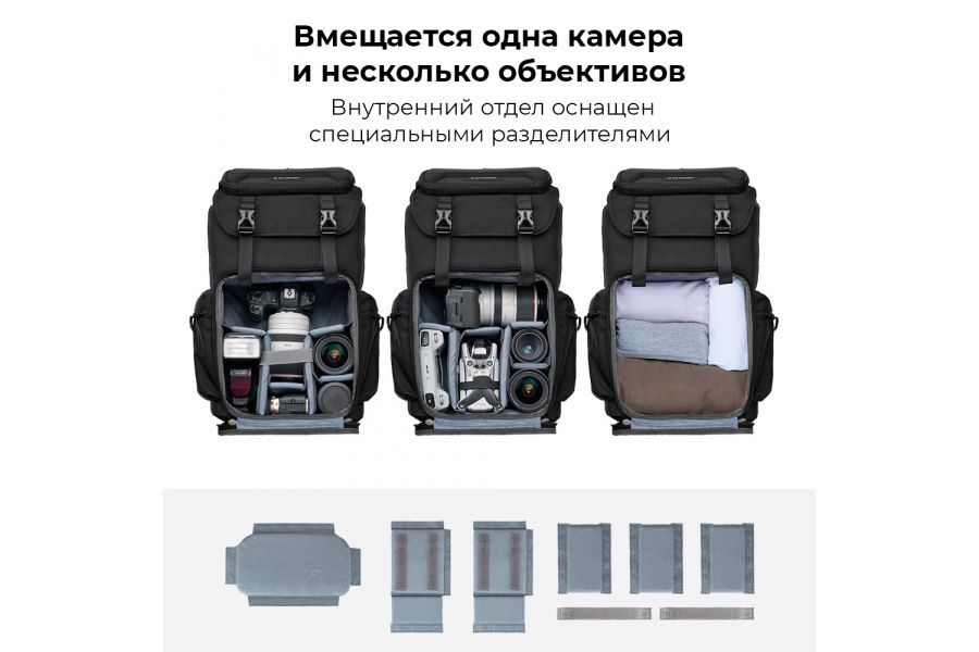 Фоторюкзак K&F Concept Beta Backpack 25L