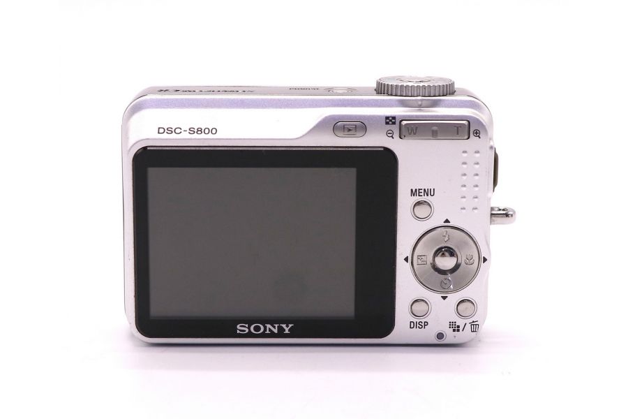 Sony DSC-S800
