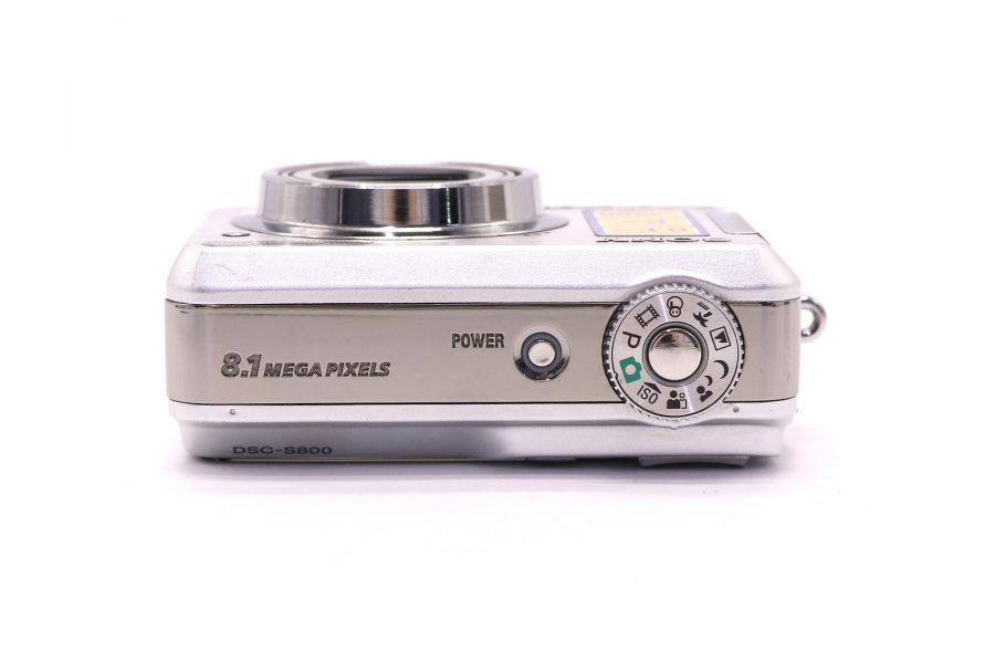 Sony DSC-S800
