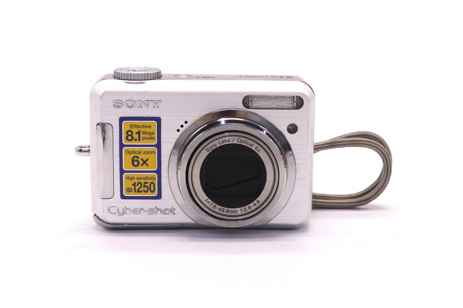 Sony DSC-S800