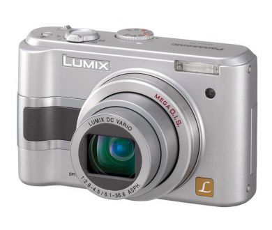 Panasonic Lumix DMC-LZ3 (Japan, 2005)