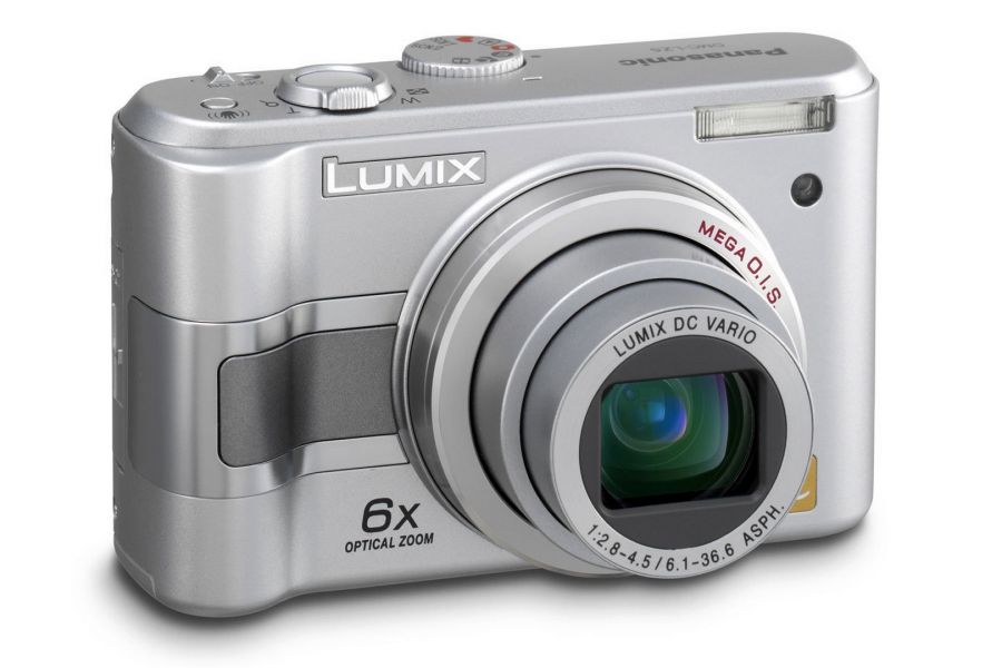 Panasonic Lumix DMC-LZ3 (Japan, 2005)