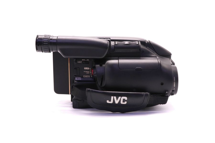 Видеокамера JVC GR-AX66 (Japan, 1995)