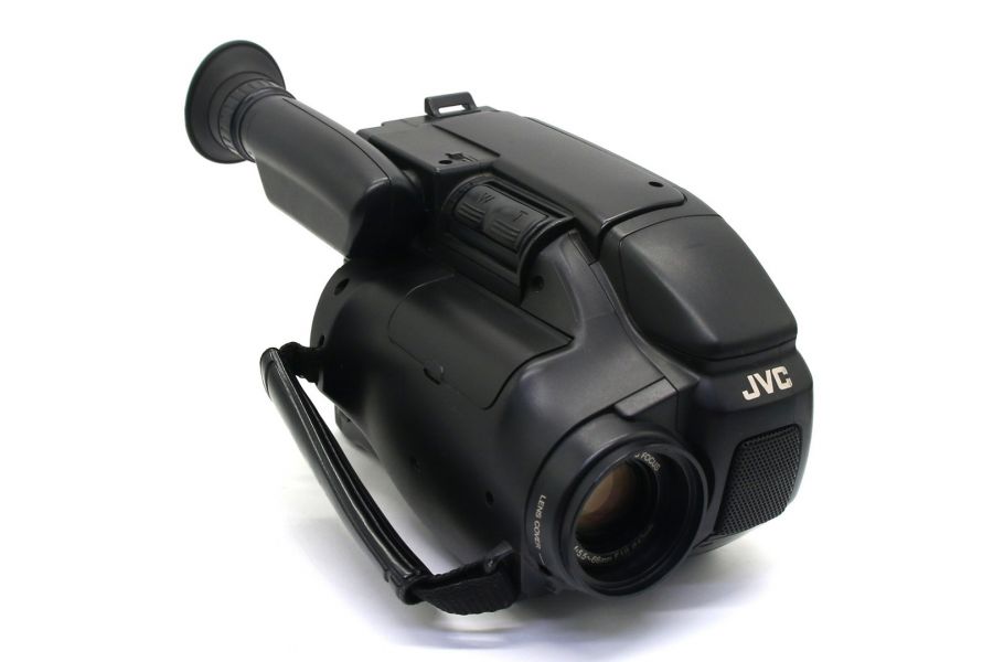 Видеокамера JVC GR-AX66 (Japan, 1995)