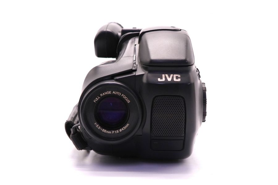 Видеокамера JVC GR-AX66 (Japan, 1995)