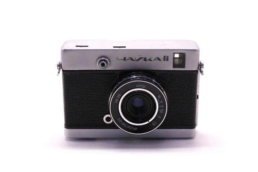 Чайка 2 в упаковке