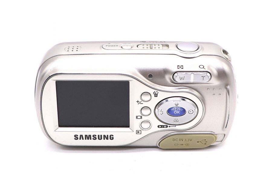 Samsung Digimax A4