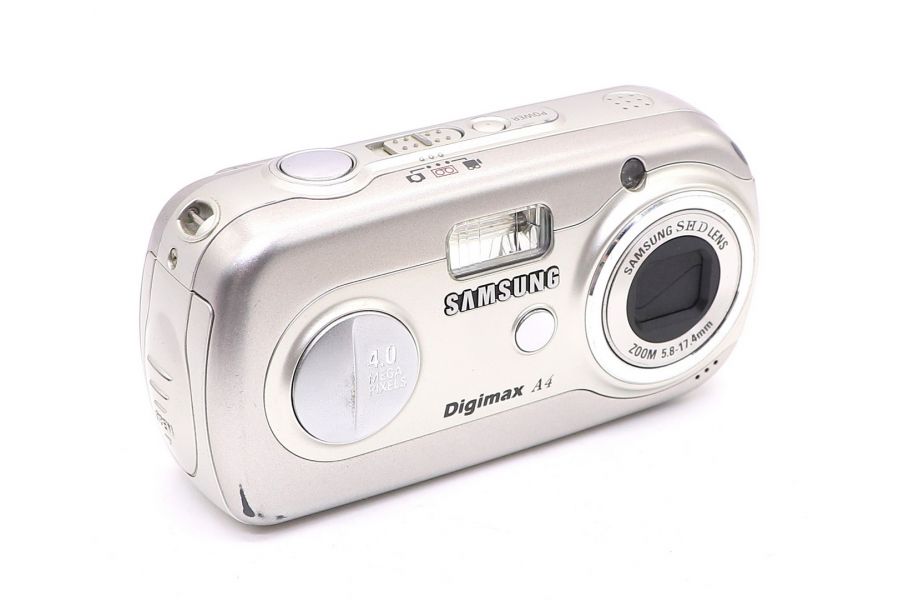 Samsung Digimax A4
