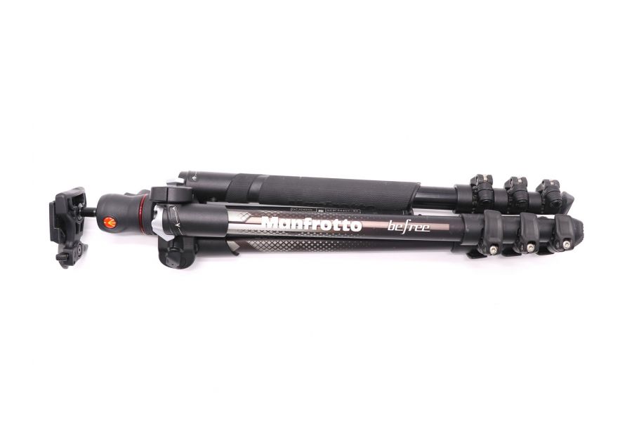 Штатив Manfrotto MKBFRA4GY-BH