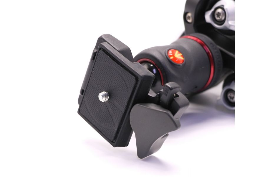 Штатив Manfrotto MKBFRA4GY-BH