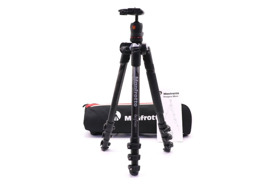 Штатив Manfrotto MKBFRA4GY-BH