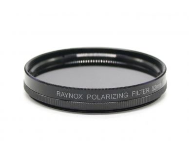 Светофильтр Raynox Polarizing Filter 52mm P0.75