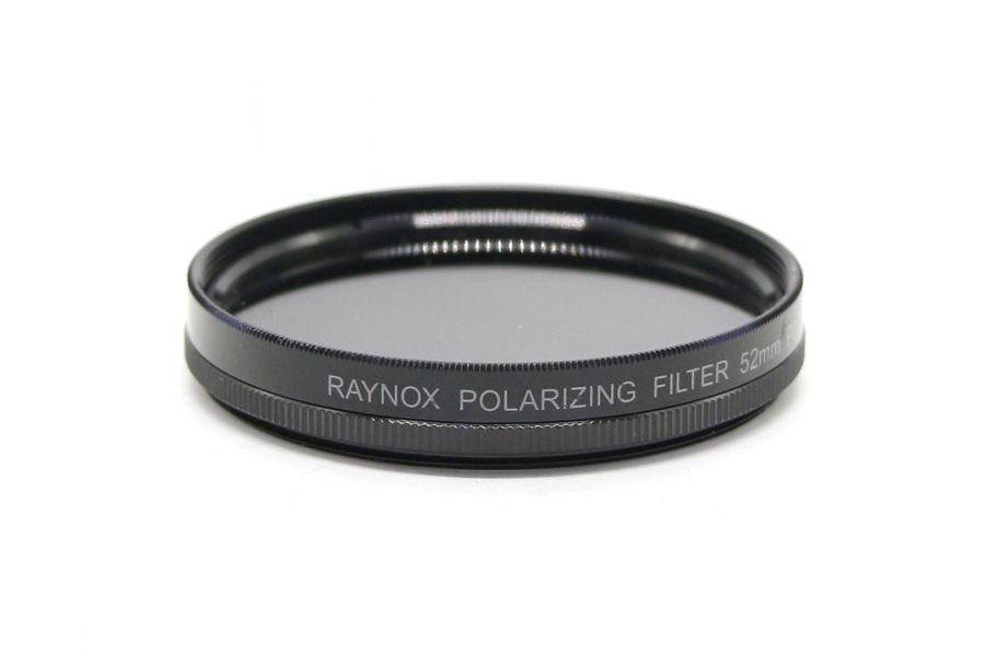 Светофильтр Raynox Polarizing Filter 52mm P0.75