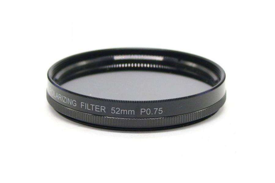 Светофильтр Raynox Polarizing Filter 52mm P0.75