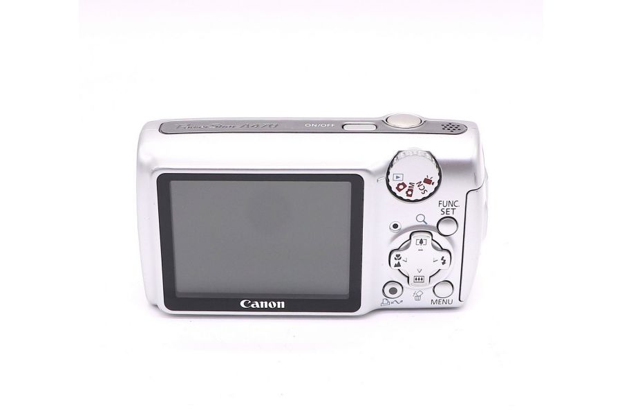 Canon PowerShot A470