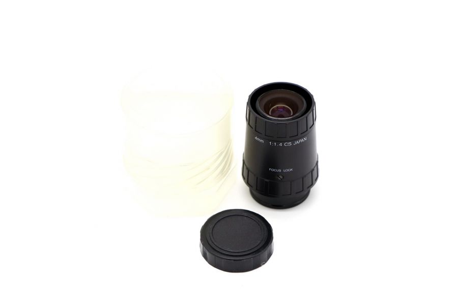 Rainbow 4mm 1.4 CS Japan