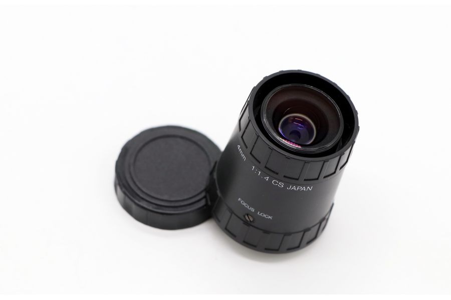 Rainbow 4mm 1.4 CS Japan