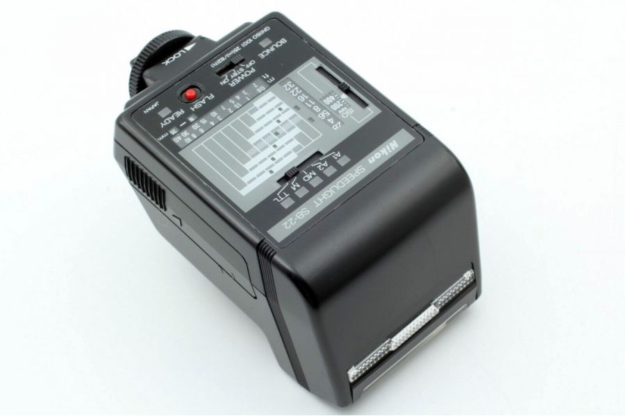 Фотовспышка Nikon speedlight SB-22
