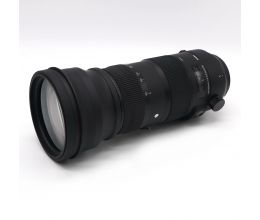 Объектив Sigma AF 150-600mm F/5-6.3 DG DN OS Sports for Canon EF