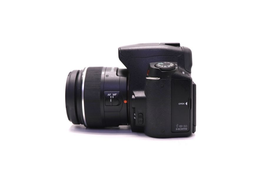 Sony A390 kit (пробег 9445 кадров)