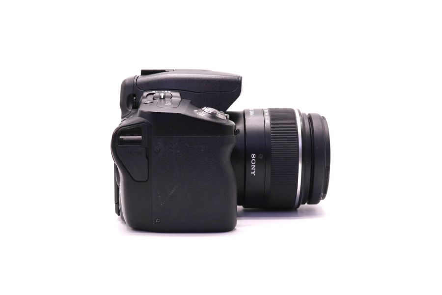Sony A390 kit (пробег 9445 кадров)