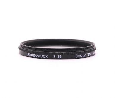 Светофильтр Rodenstock E58 Circular pol