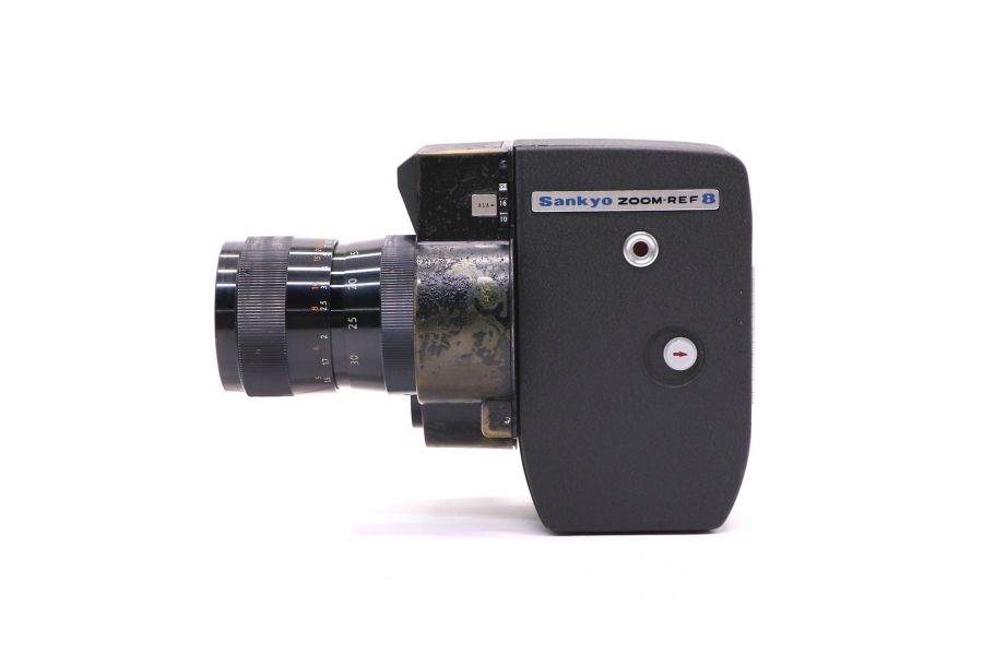 Кинокамера Sankyo Zoom-REF 8 б.