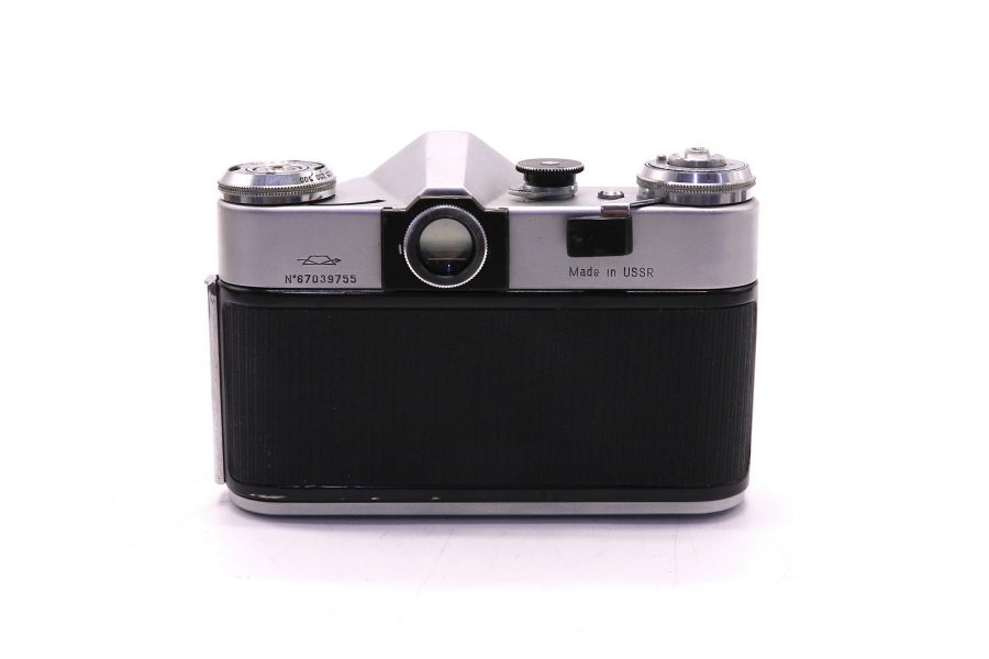 Редкость Зенит-Е 1-й выпуск (СССР, 1967) в упаковке