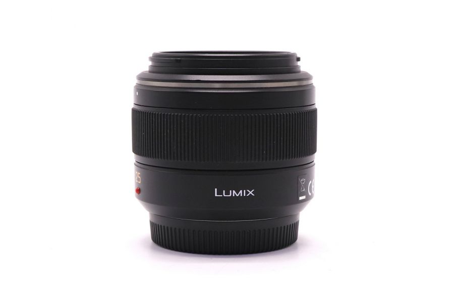 Panasonic Summilux 25mm f/1.4 ASPH DG (Japan, 2011)