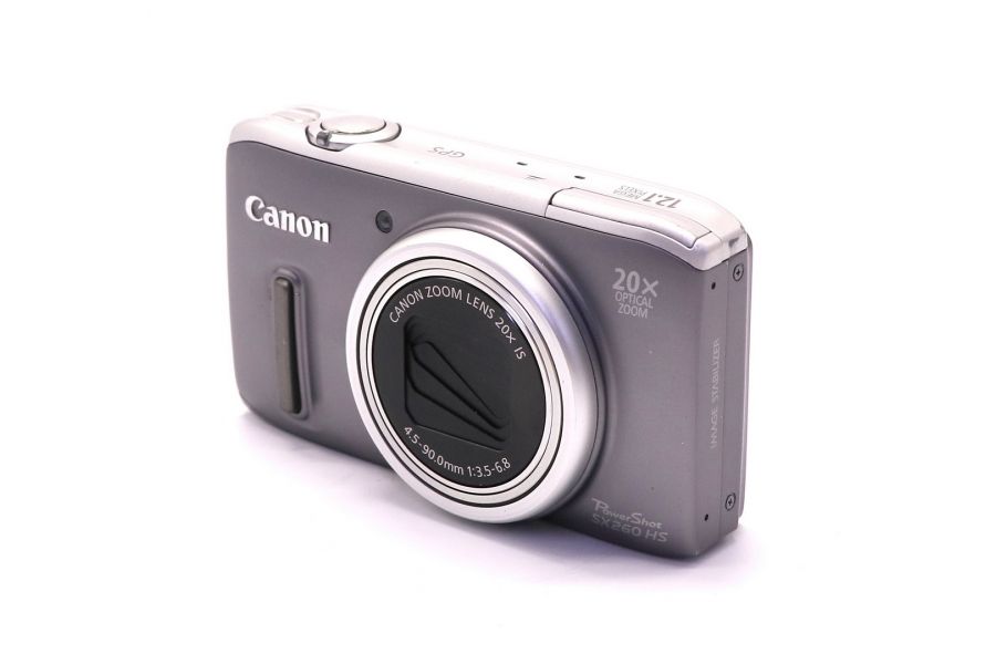 Canon PowerShot SX260 HS