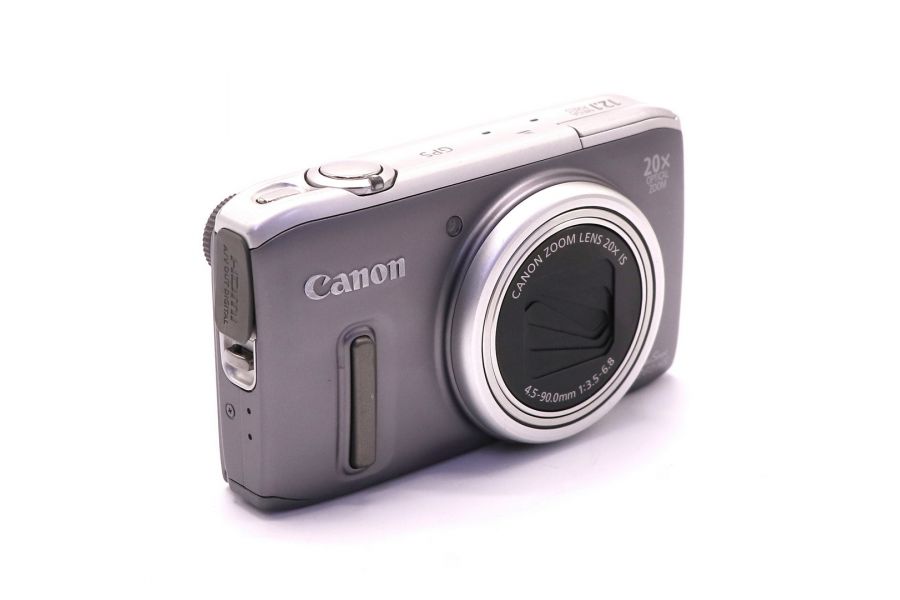 Canon PowerShot SX260 HS